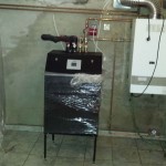 Toplotna pumpa voda voda Artel HP-12H