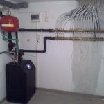 Instalacija toplotne pumpe i podnog grejanja