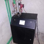 Instalacija toplotne pumpe