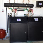 Toplotna pumpa voda-voda ARTEL HP-50HC