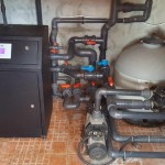 Toplotna pumpa vazduh-voda ARTEL HP-16h air-pool
