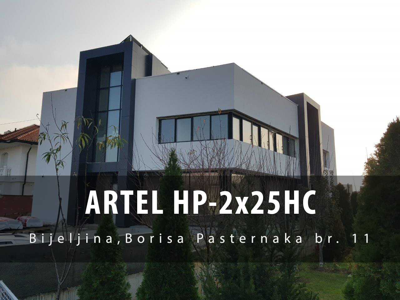 Artel-HP-2x25HC-Bijeljina