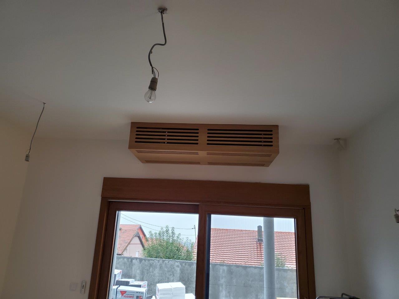 Podplafonski FC uredjaj Ventilclima