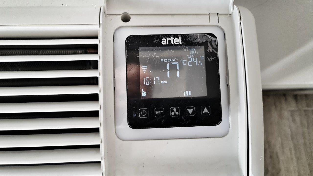 Artel WI FI termostat, Bijeljina, Cara Uroša 81