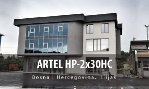 BiH Ilijas ARTEL HP-2x30HC