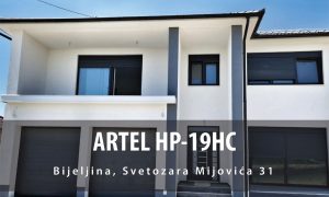 ARTEL HP-19HC Bijeljina Svetozara Mijovića 31