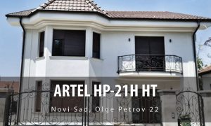 ARTEL HP-21H HT Olge Petrov Novi Sad