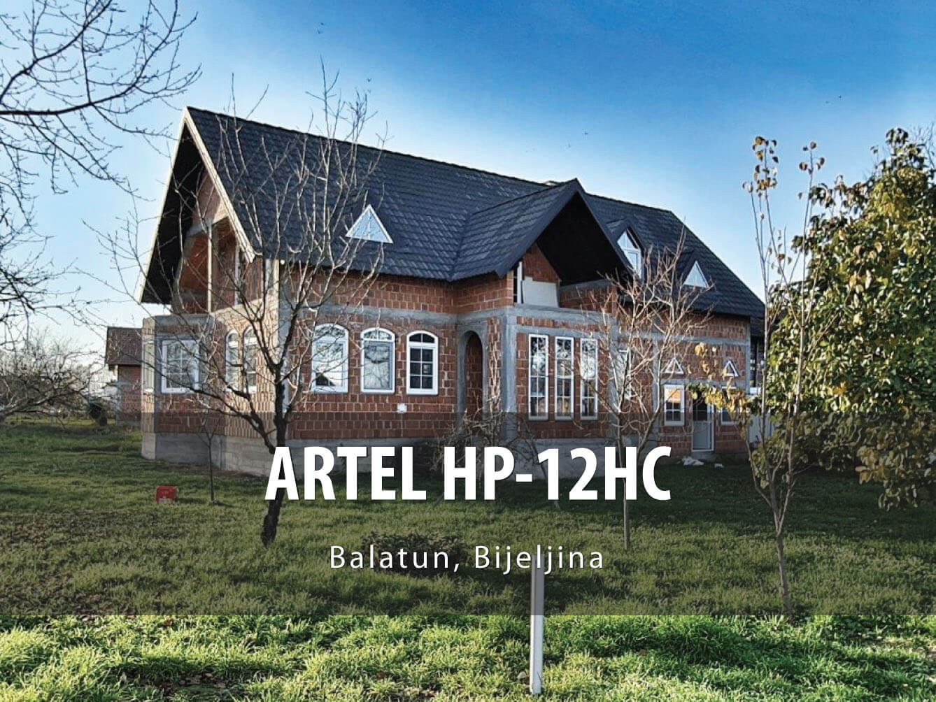 Balatun Bijeljina ARTEL HP-12HC