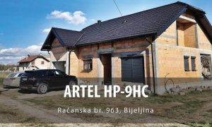 Racanska Bijeljina ARTEL HP-9HC