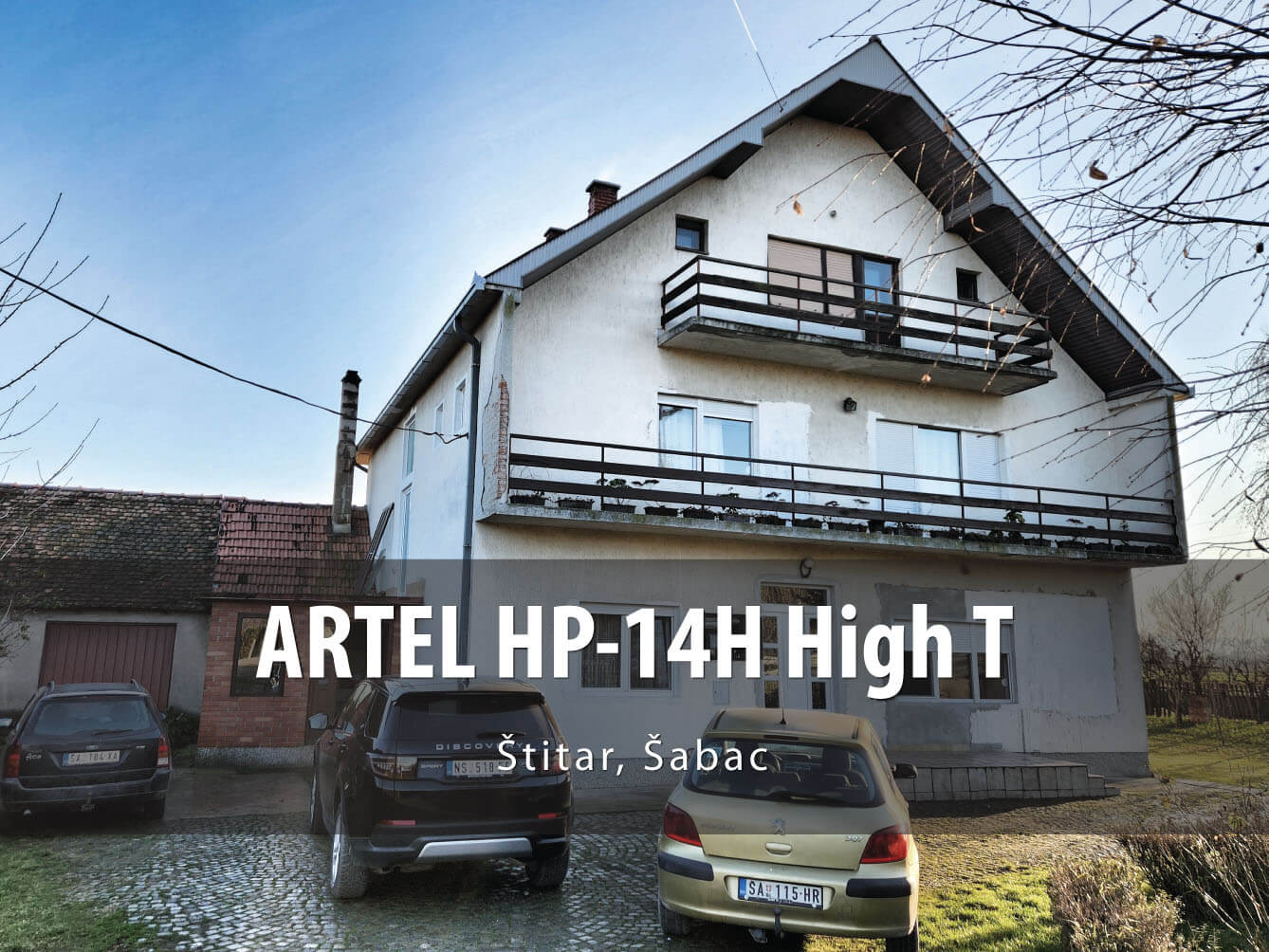 Stitar Sabac Artel HP-14H HT